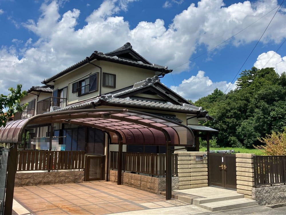 奈良市 外壁塗装 リペイント匠